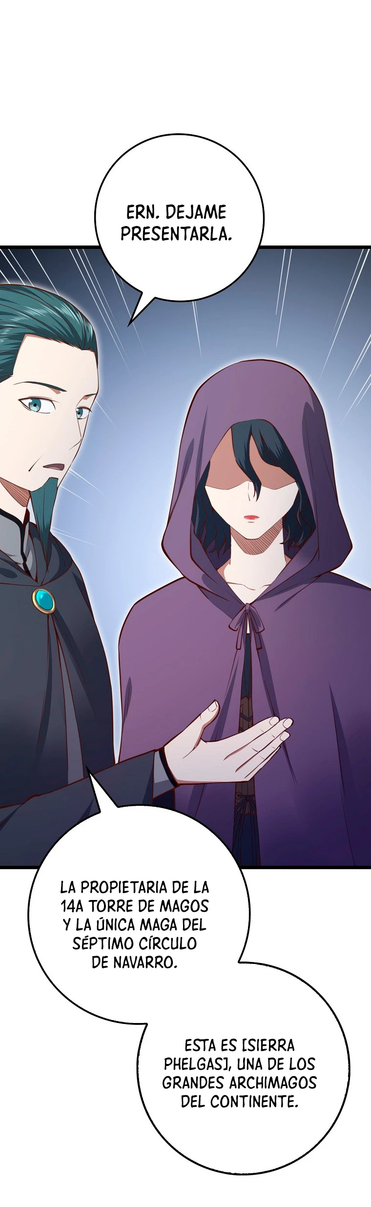 El dinero del Lord no disminuye Capítulo 85 - Page 35