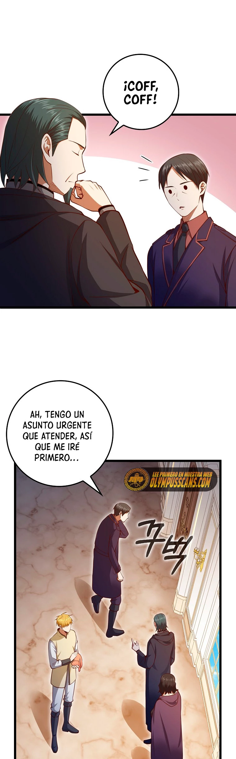 El dinero del Lord no disminuye Capítulo 85 - Page 40