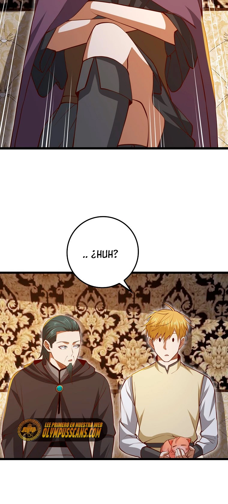 El dinero del Lord no disminuye Capítulo 85 - Page 53