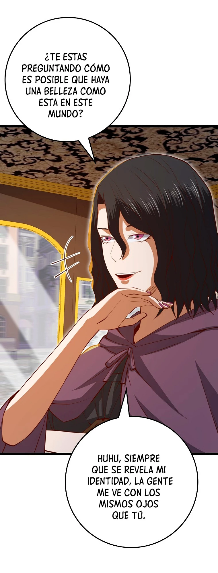 El dinero del Lord no disminuye Capítulo 85 - Page 54