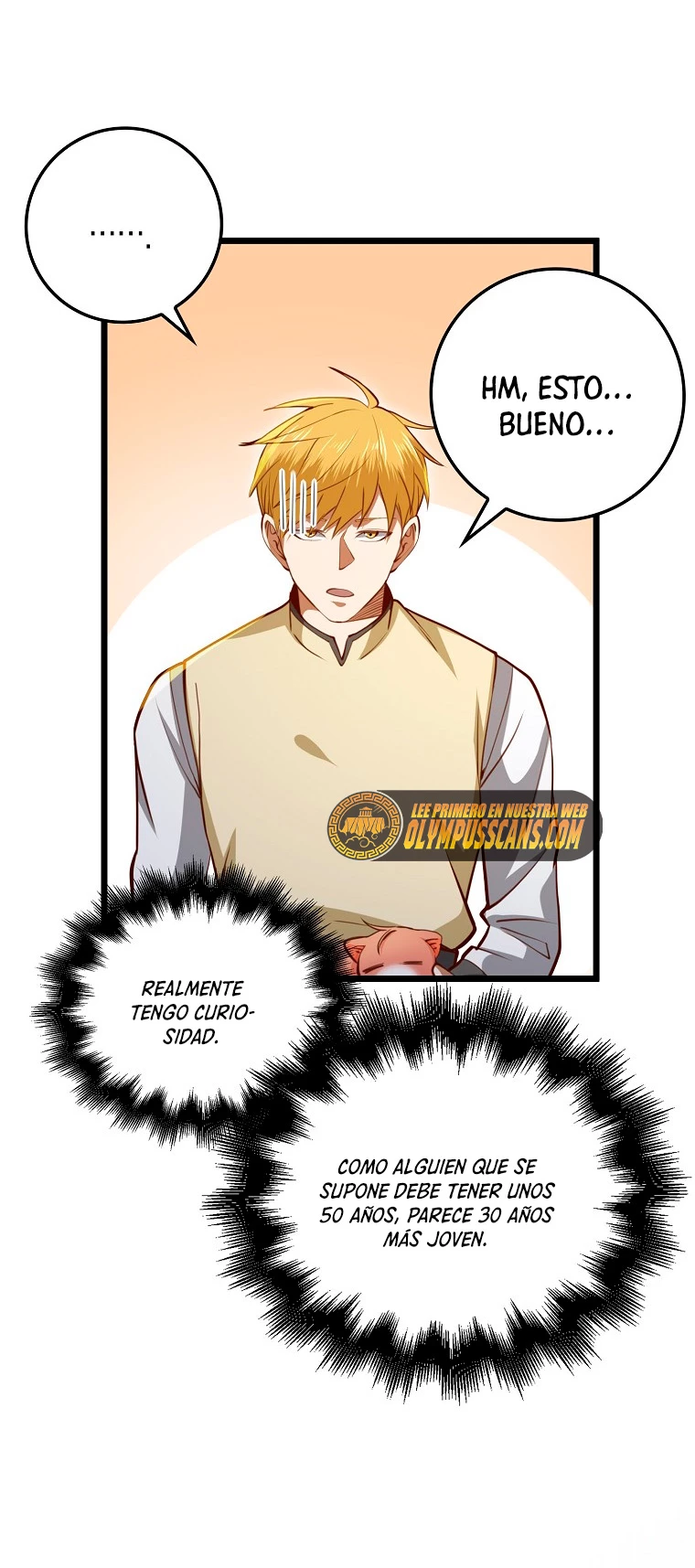 El dinero del Lord no disminuye Capítulo 85 - Page 55