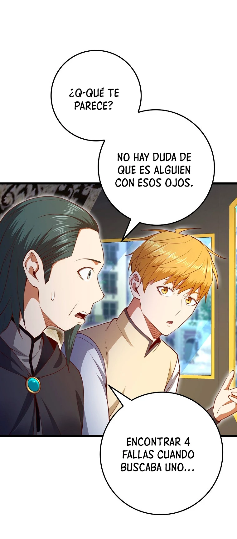 El dinero del Lord no disminuye Capítulo 85 - Page 62