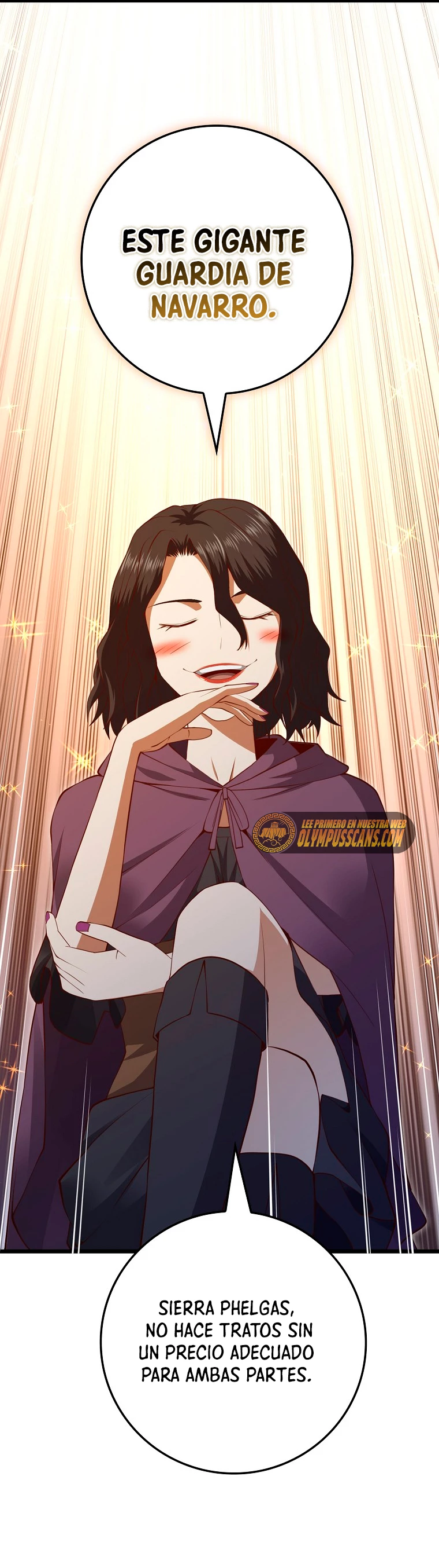 El dinero del Lord no disminuye Capítulo 86 - Page 17