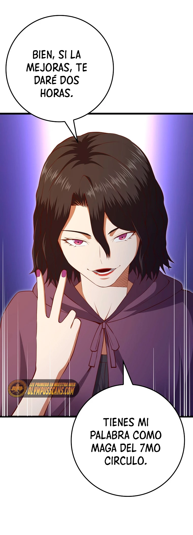 El dinero del Lord no disminuye Capítulo 86 - Page 21