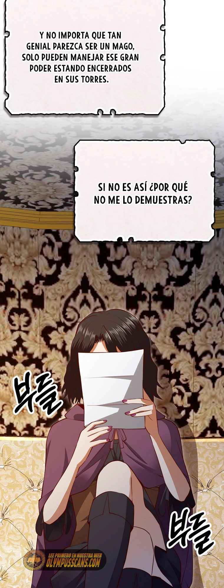 El dinero del Lord no disminuye Capítulo 86 - Page 45