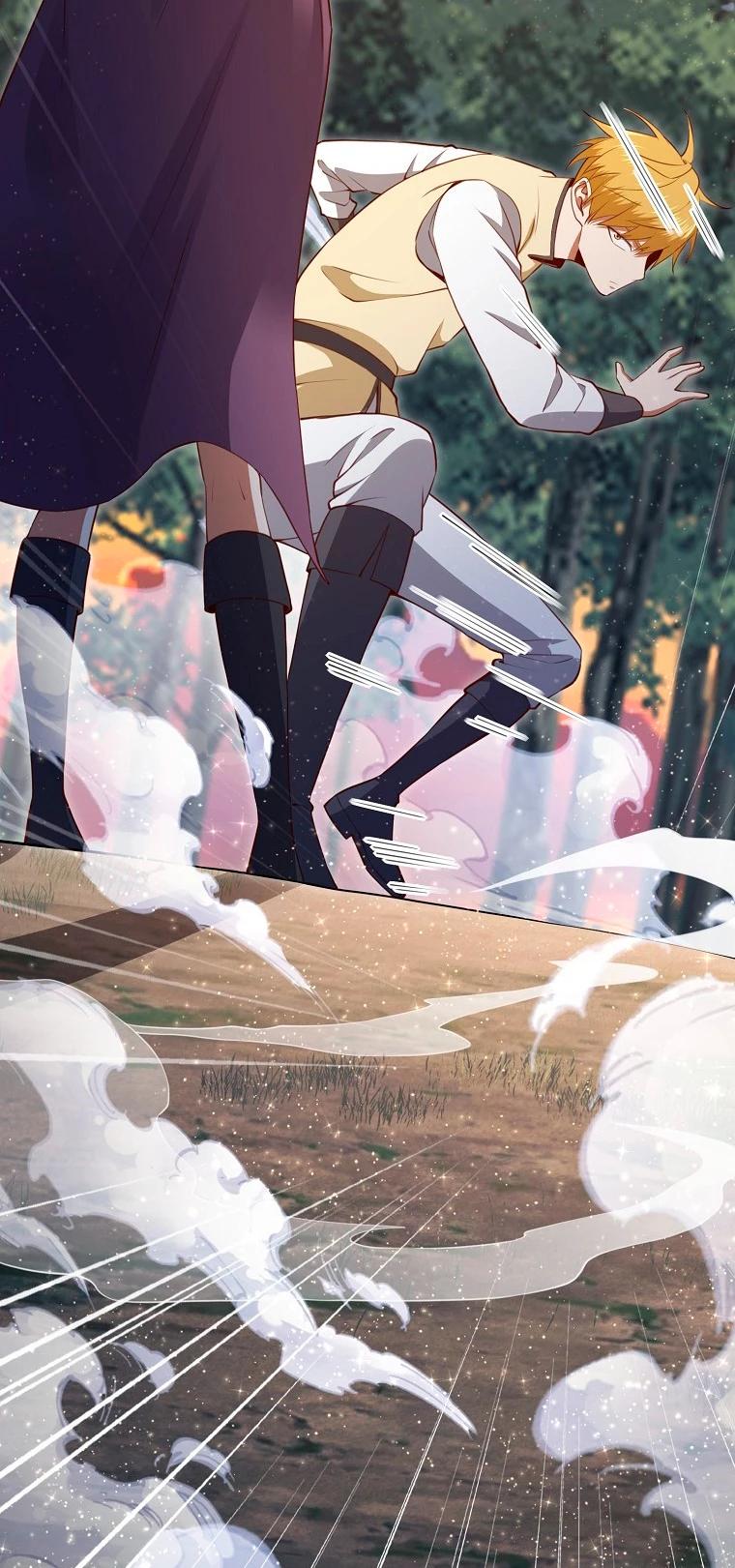 El dinero del Lord no disminuye Capítulo 86 - Page 64