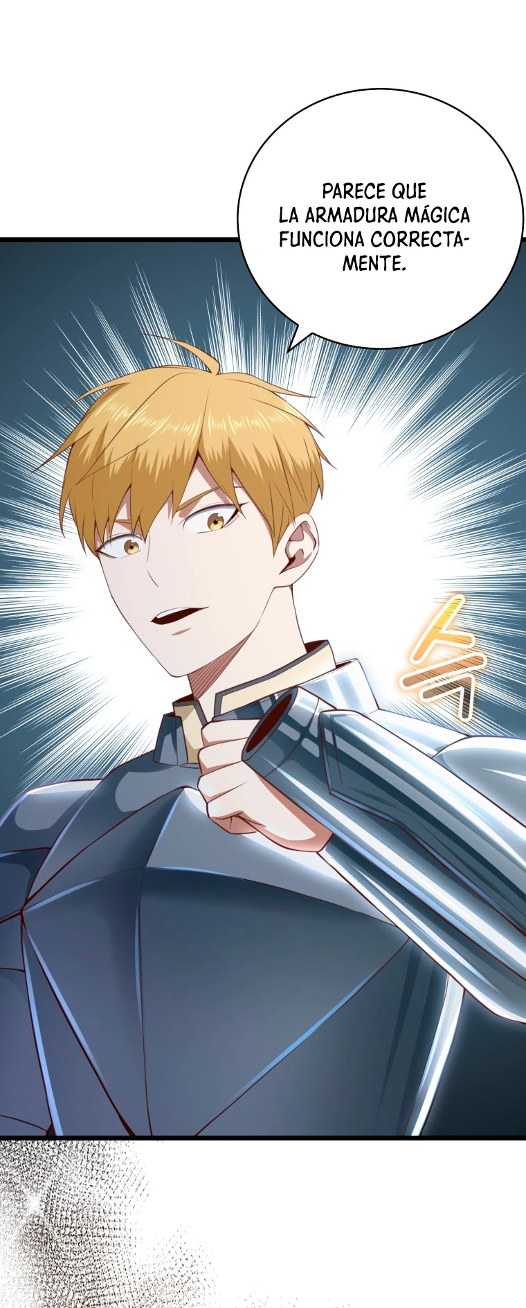 El dinero del Lord no disminuye Capítulo 87 - Page 40