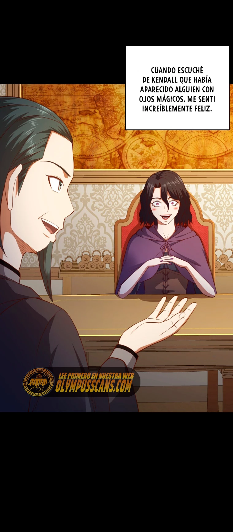 El dinero del Lord no disminuye Capítulo 87 - Page 51