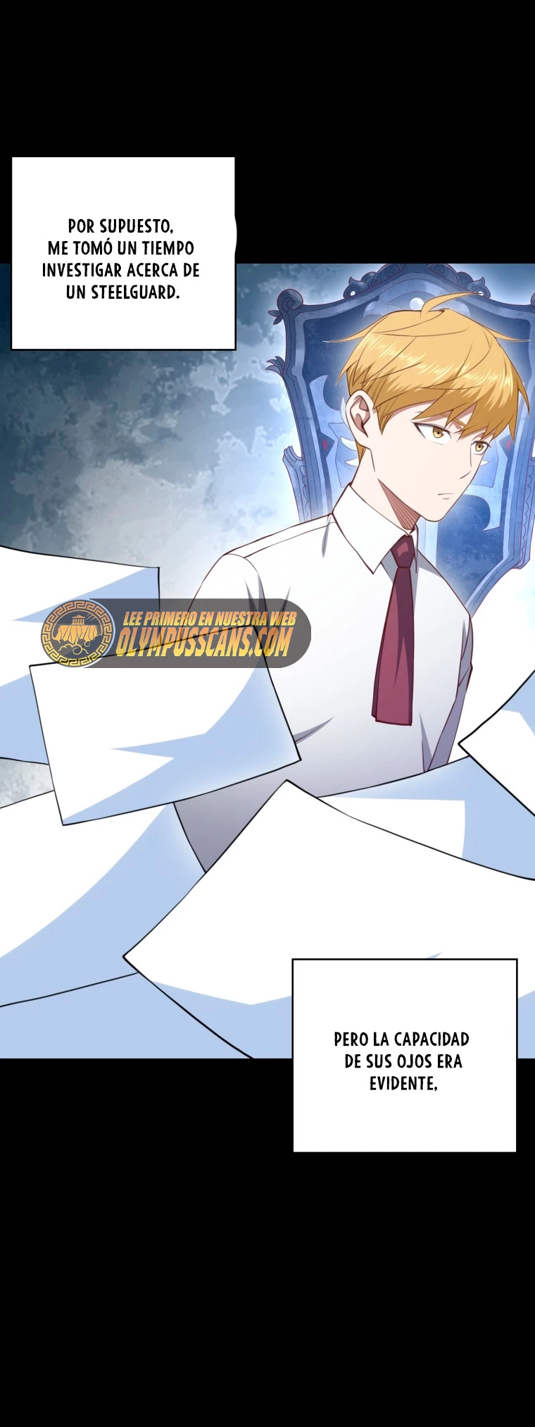 El dinero del Lord no disminuye Capítulo 87 - Page 52