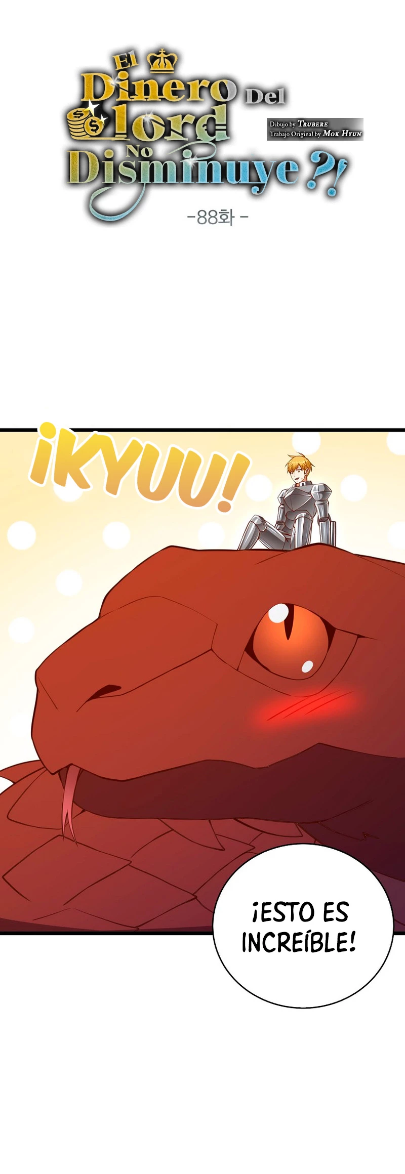 El dinero del Lord no disminuye Capítulo 88 - Page 18