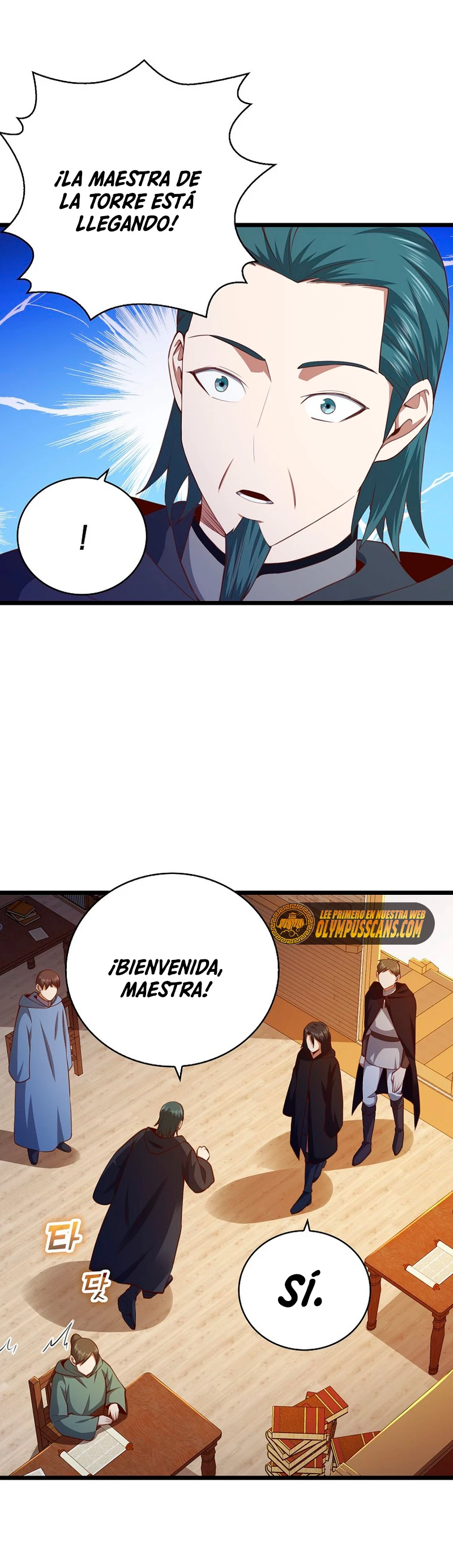 El dinero del Lord no disminuye Capítulo 88 - Page 67