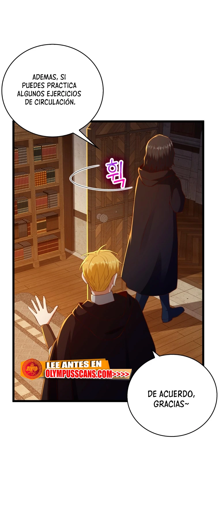 El dinero del Lord no disminuye Capítulo 89 - Page 10