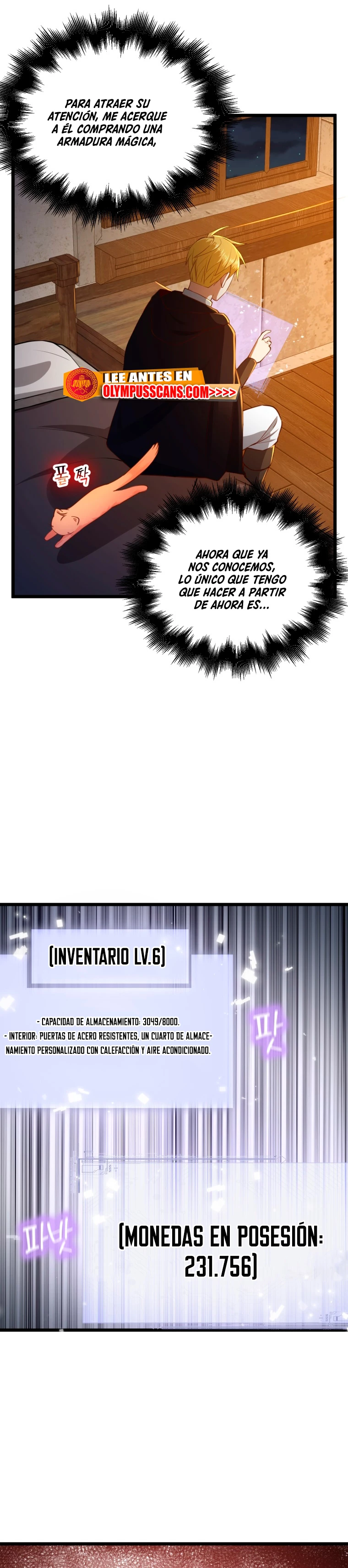 El dinero del Lord no disminuye Capítulo 89 - Page 20