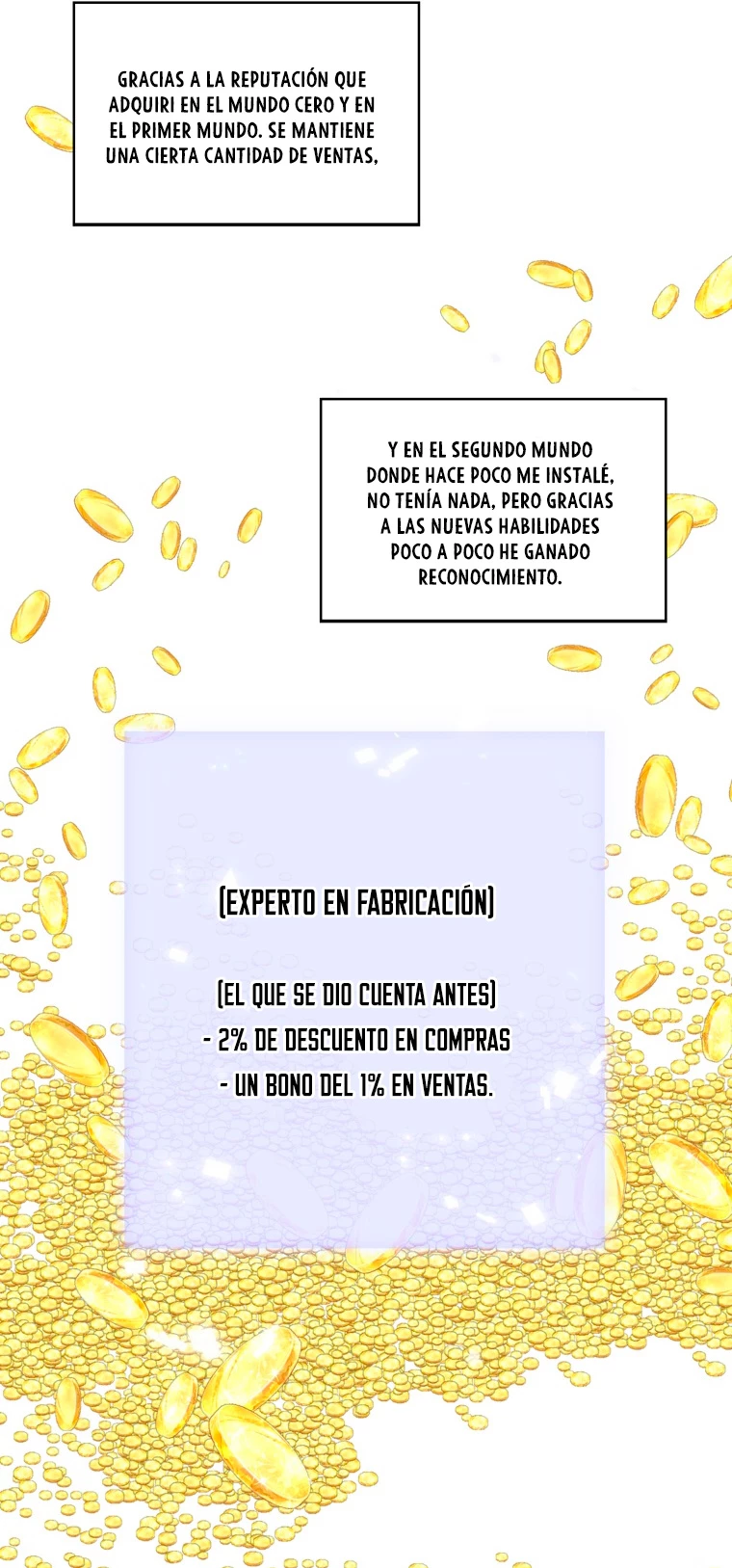 El dinero del Lord no disminuye Capítulo 89 - Page 24