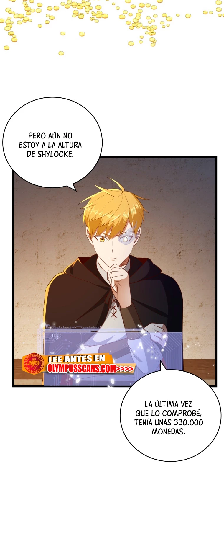 El dinero del Lord no disminuye Capítulo 89 - Page 25