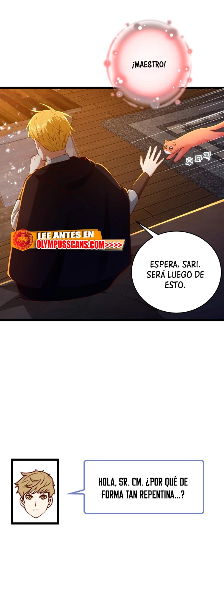 El dinero del Lord no disminuye Capítulo 89 - Page 32