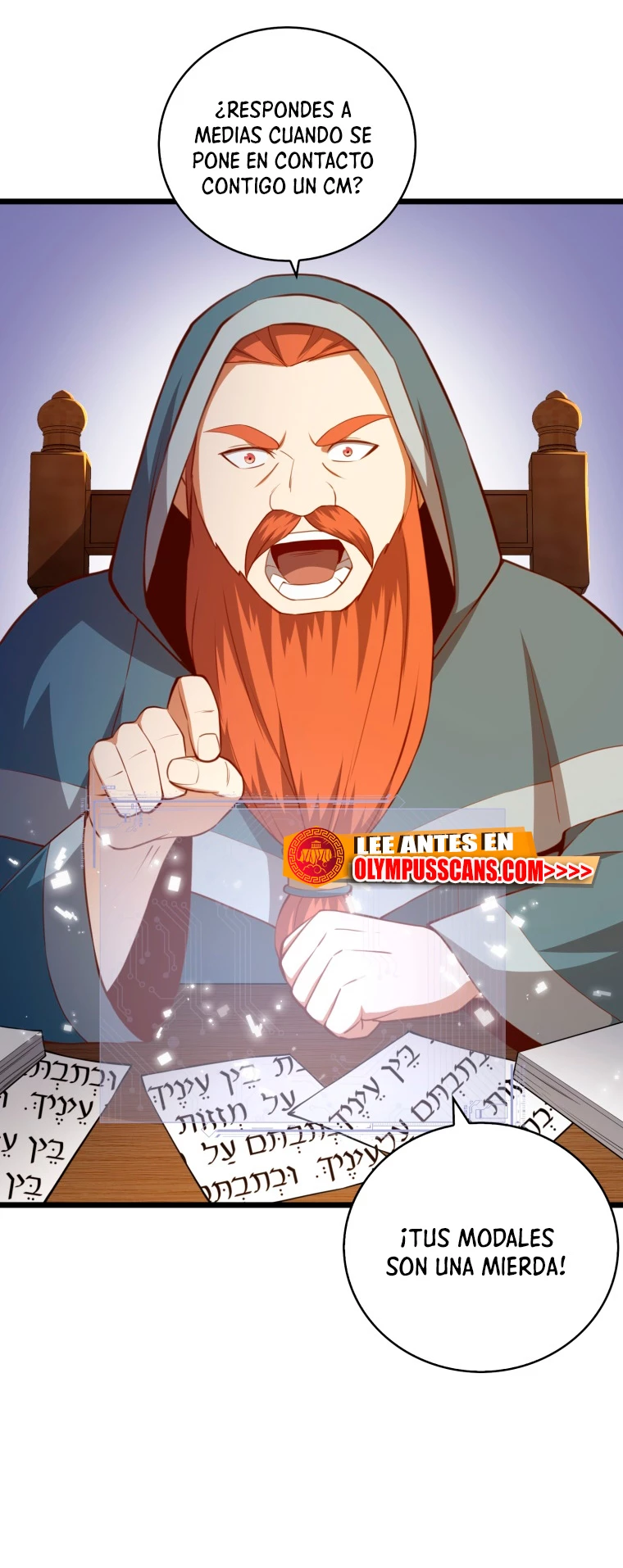 El dinero del Lord no disminuye Capítulo 89 - Page 34