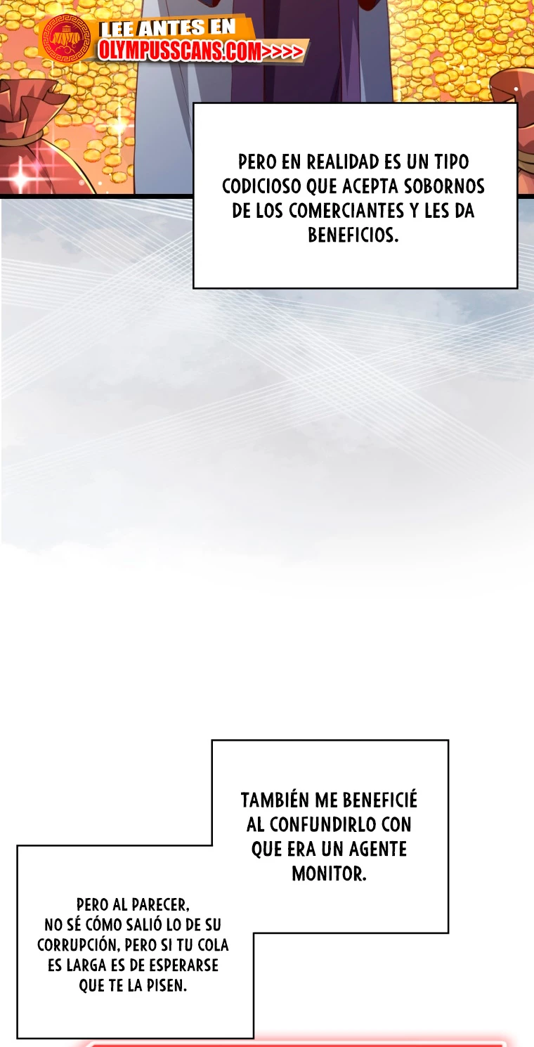 El dinero del Lord no disminuye Capítulo 89 - Page 41