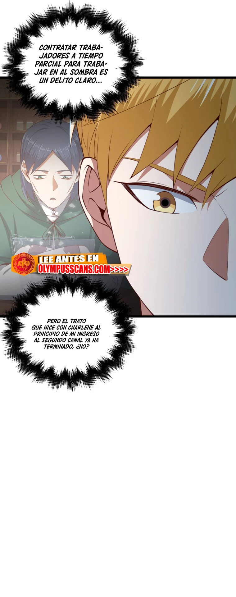 El dinero del Lord no disminuye Capítulo 89 - Page 50