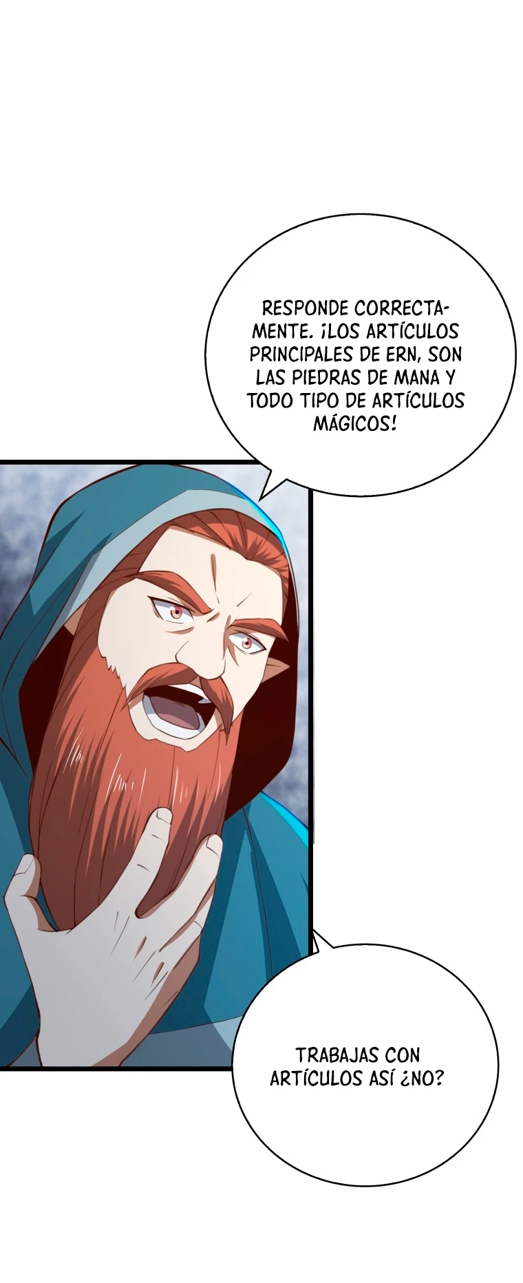 El dinero del Lord no disminuye Capítulo 89 - Page 57