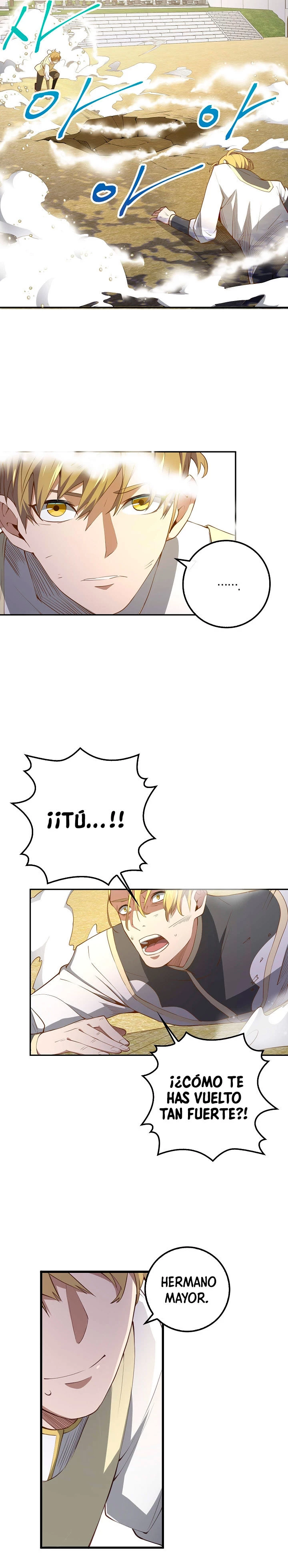 El dinero del Lord no disminuye Capítulo 9 - Page 12