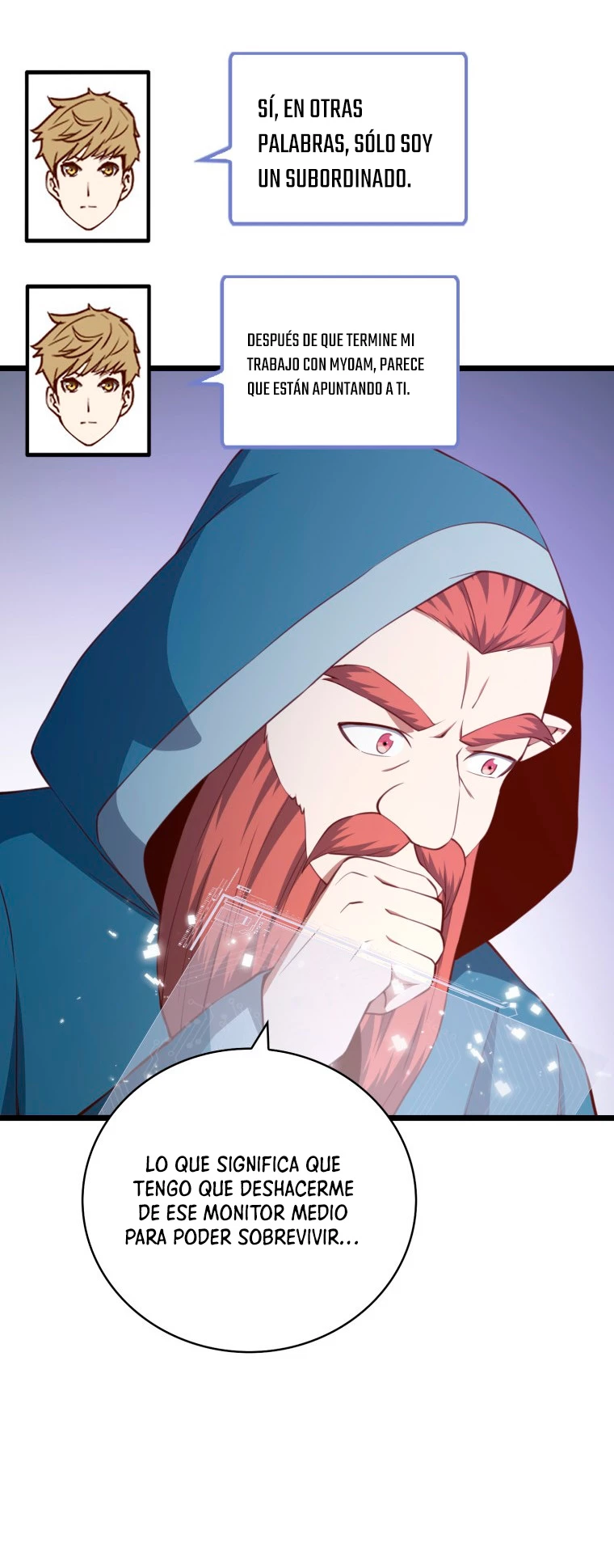 El dinero del Lord no disminuye Capítulo 90 - Page 20