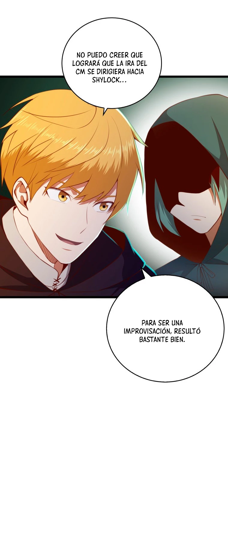 El dinero del Lord no disminuye Capítulo 90 - Page 26