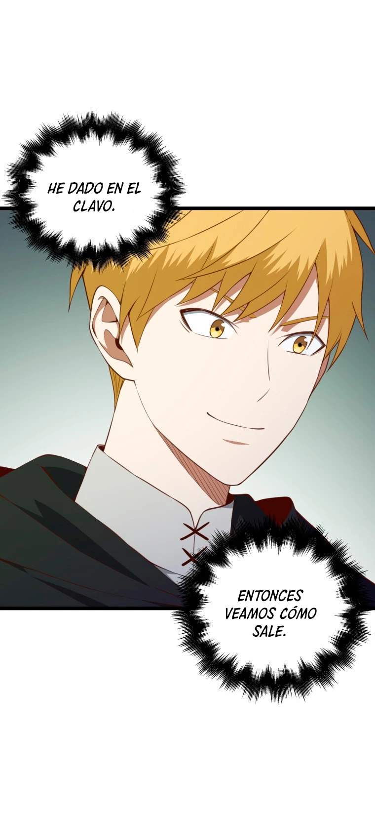 El dinero del Lord no disminuye Capítulo 90 - Page 3