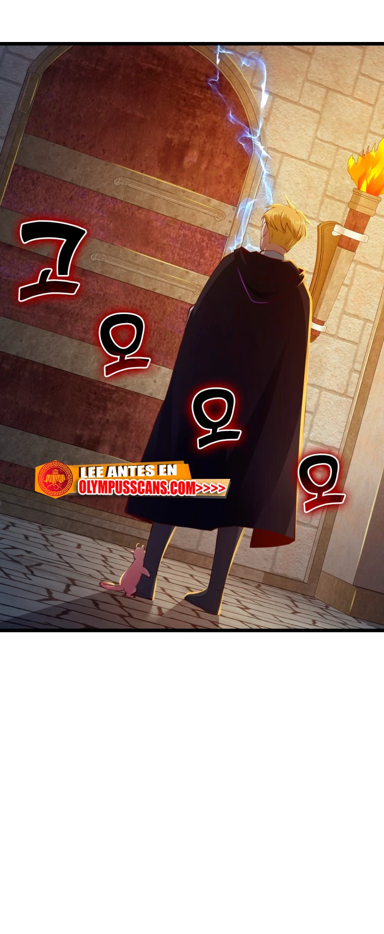 El dinero del Lord no disminuye Capítulo 90 - Page 36