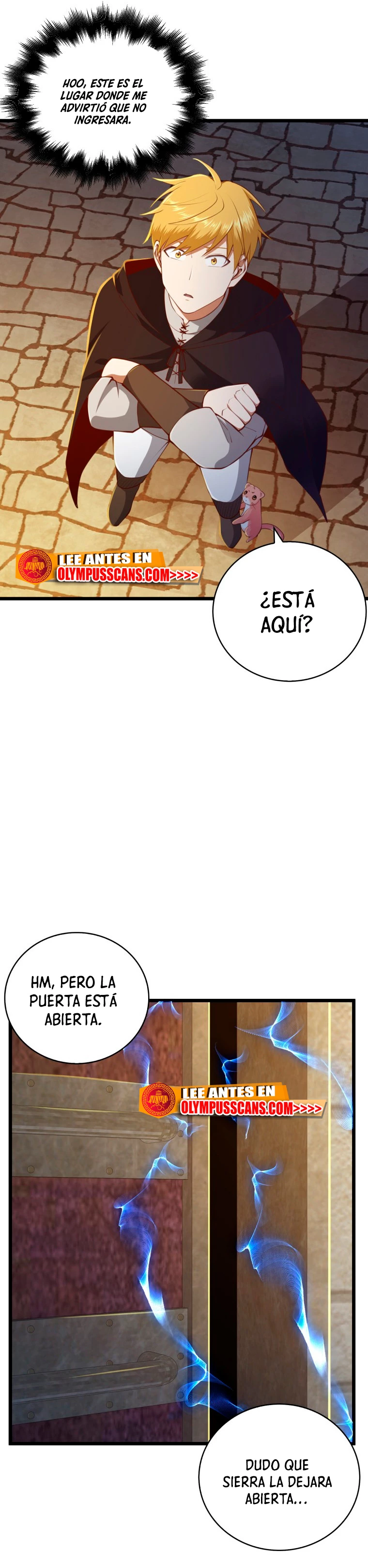 El dinero del Lord no disminuye Capítulo 90 - Page 37