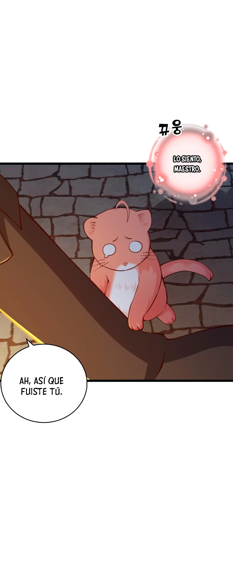 El dinero del Lord no disminuye Capítulo 90 - Page 38