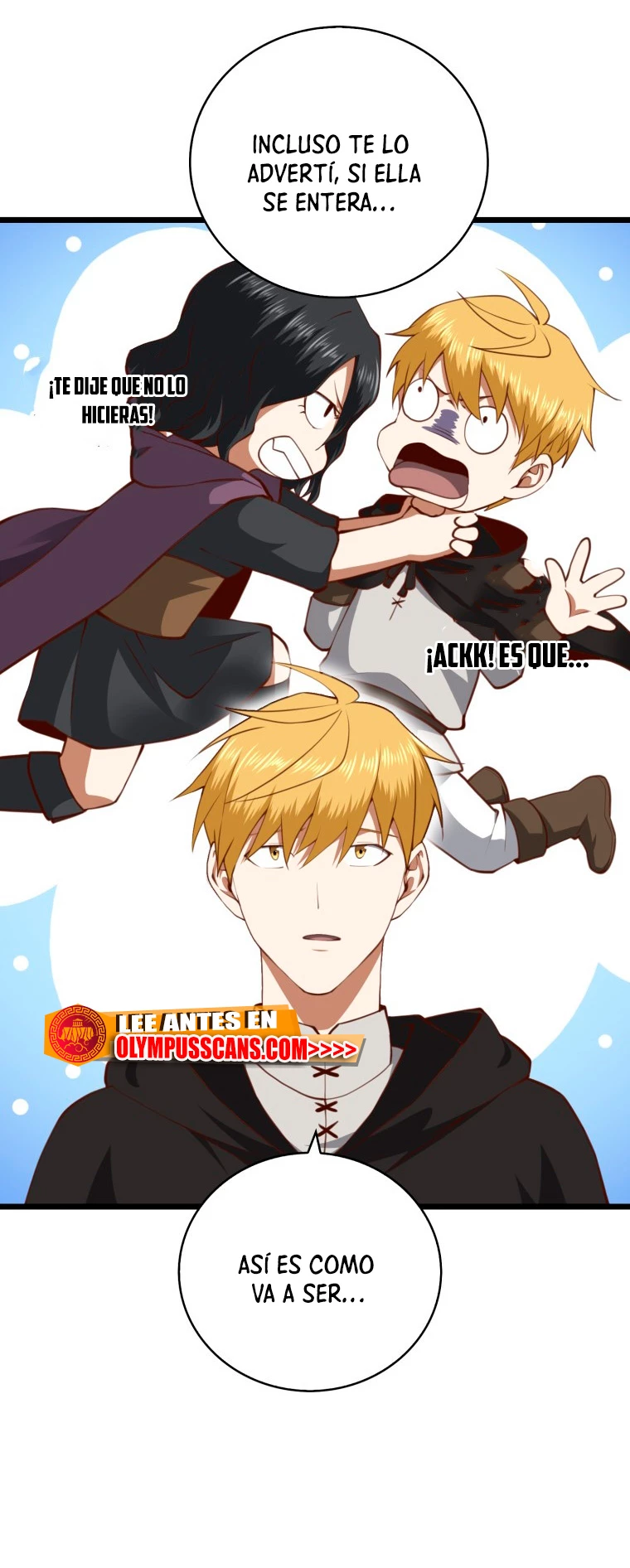 El dinero del Lord no disminuye Capítulo 90 - Page 39