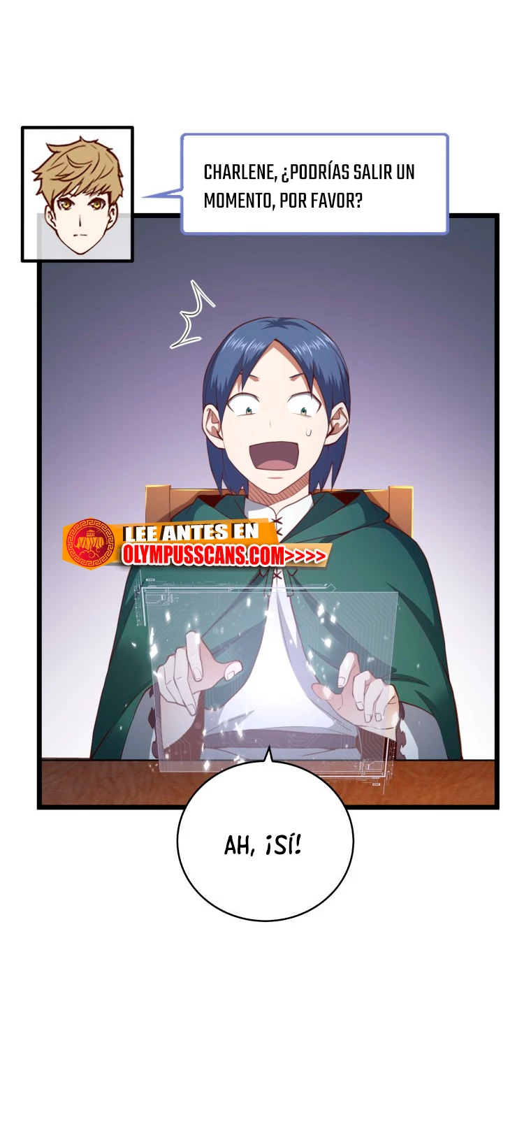 El dinero del Lord no disminuye Capítulo 90 - Page 4