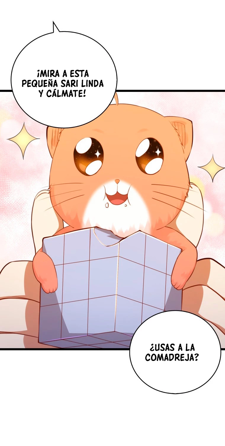 El dinero del Lord no disminuye Capítulo 90 - Page 49