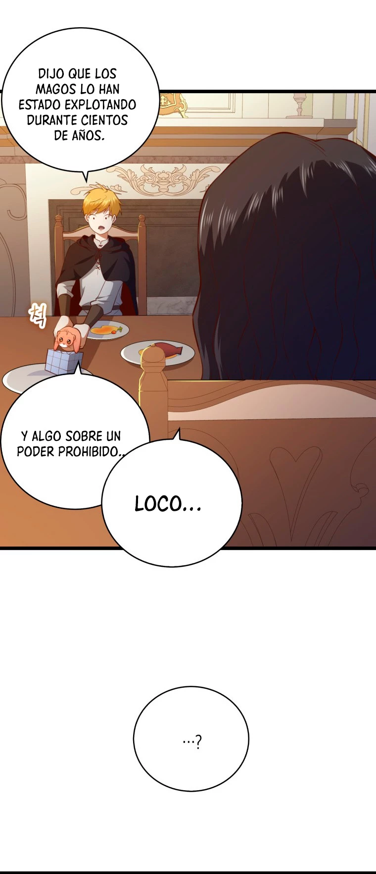 El dinero del Lord no disminuye Capítulo 90 - Page 52