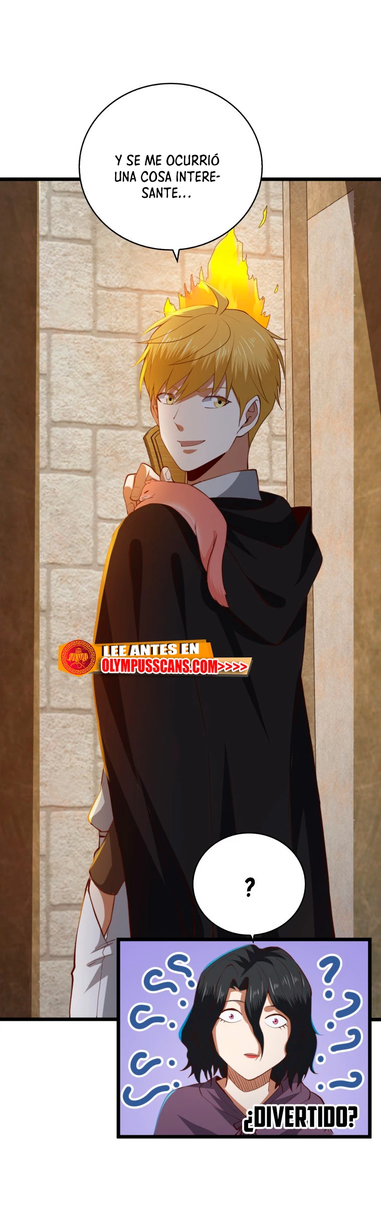 El dinero del Lord no disminuye Capítulo 90 - Page 60