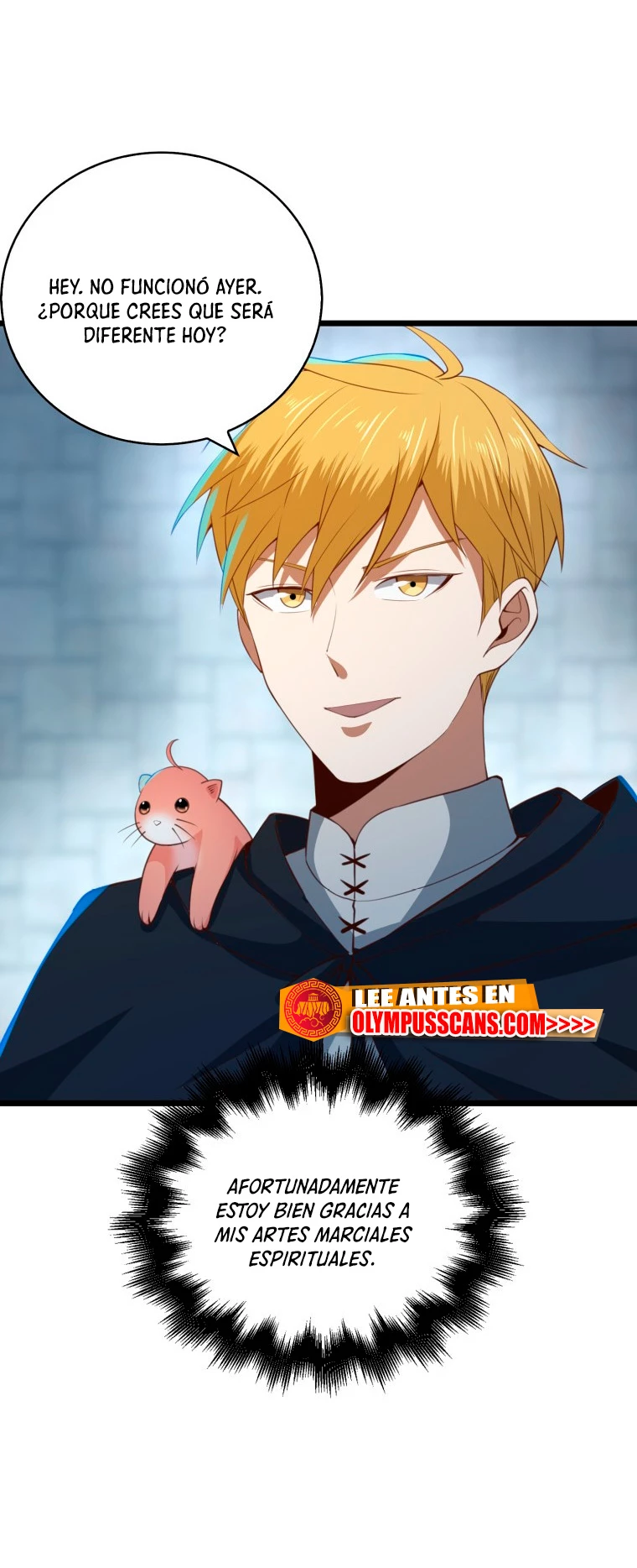 El dinero del Lord no disminuye Capítulo 90 - Page 67