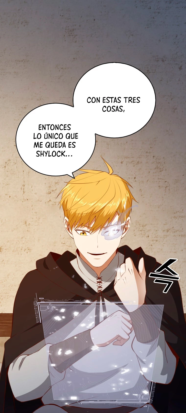 El dinero del Lord no disminuye Capítulo 91 - Page 10