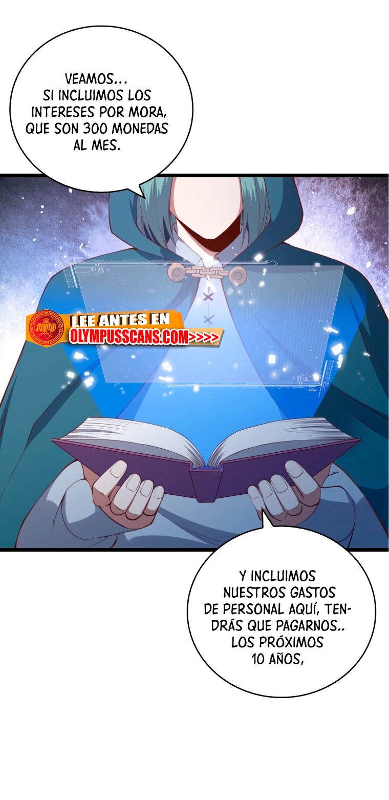 El dinero del Lord no disminuye Capítulo 91 - Page 16