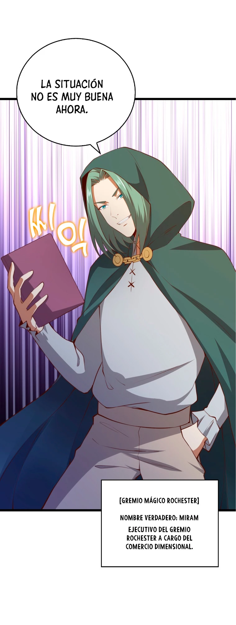 El dinero del Lord no disminuye Capítulo 91 - Page 18