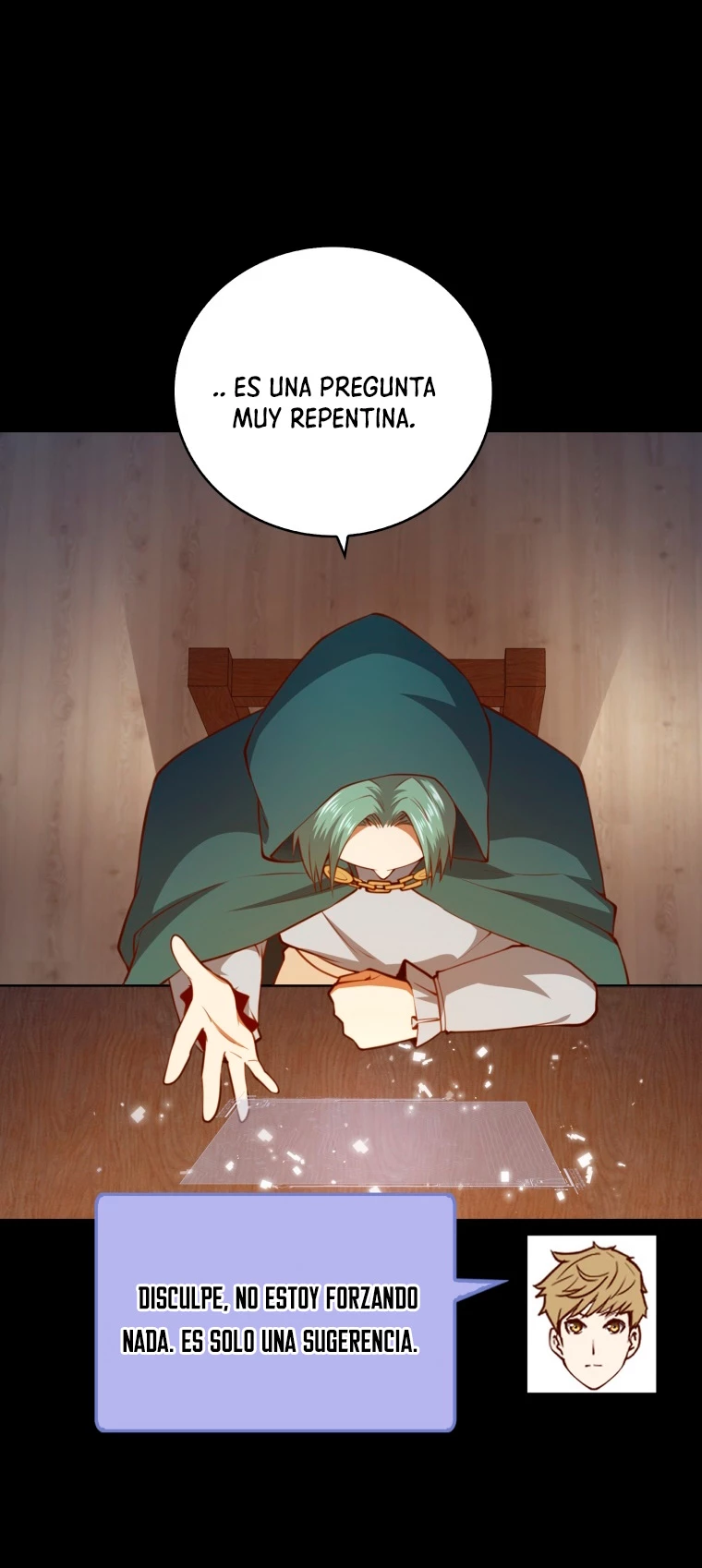 El dinero del Lord no disminuye Capítulo 91 - Page 27