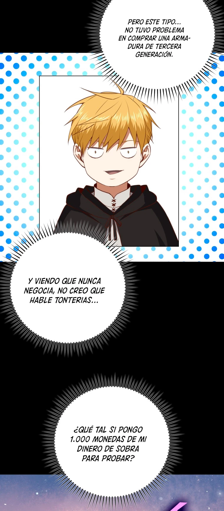 El dinero del Lord no disminuye Capítulo 91 - Page 29