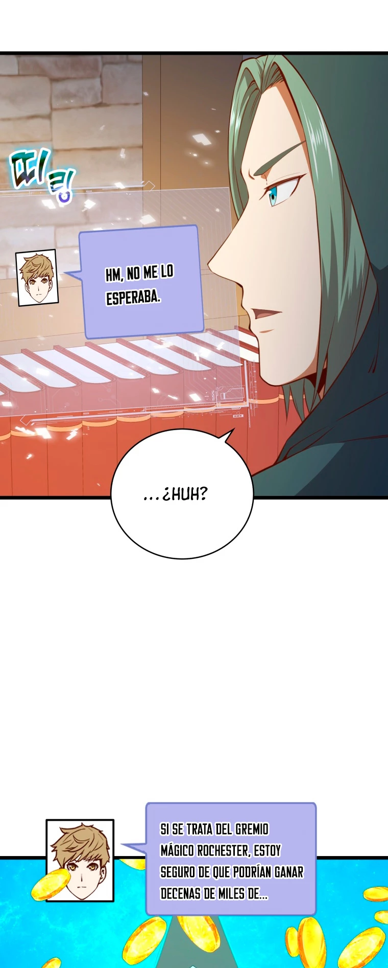 El dinero del Lord no disminuye Capítulo 91 - Page 32