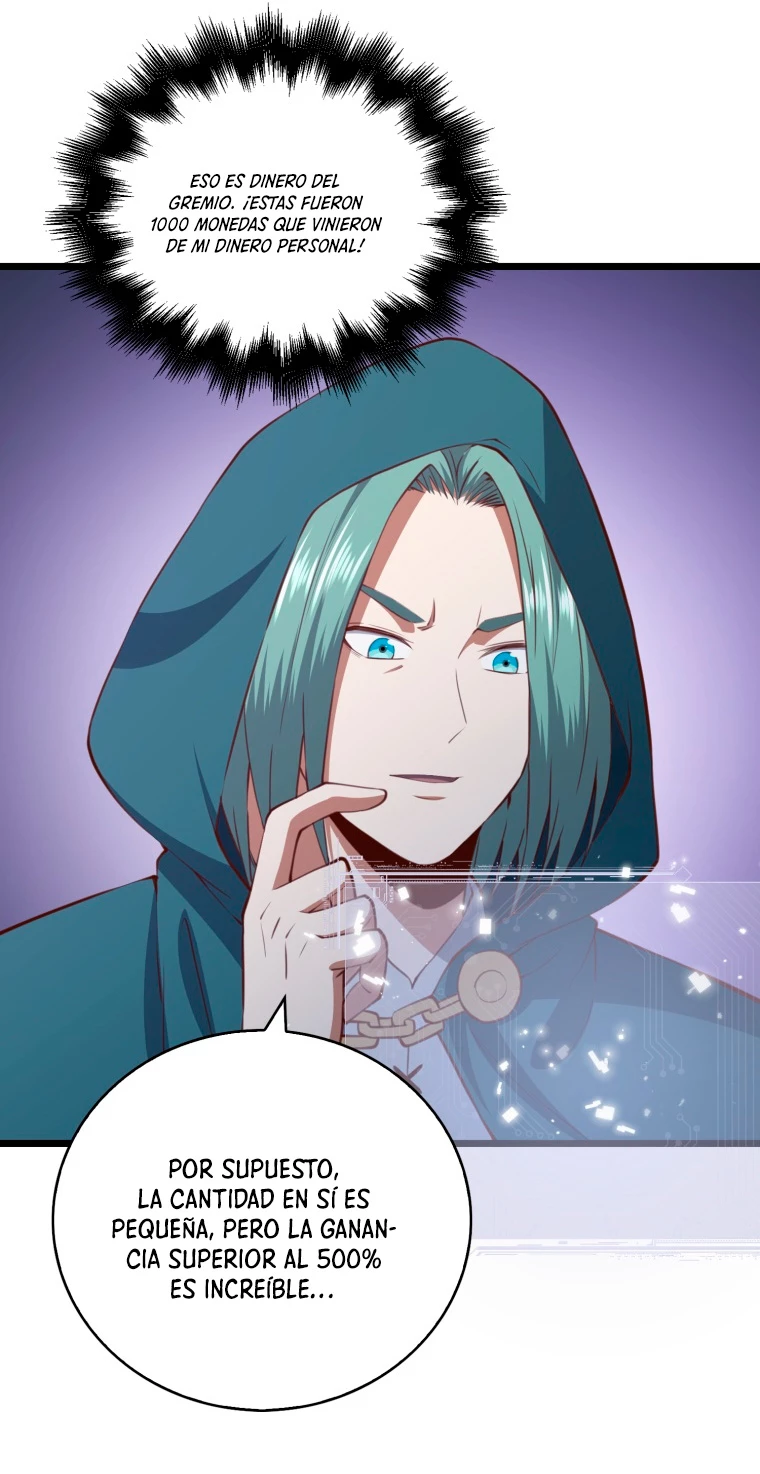 El dinero del Lord no disminuye Capítulo 91 - Page 34