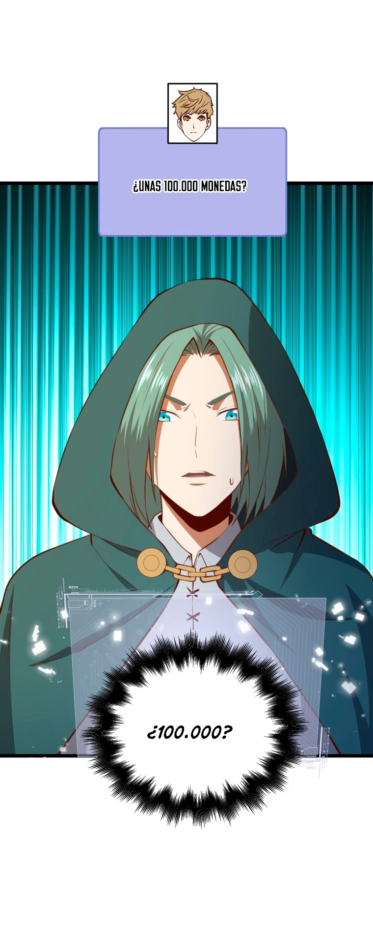 El dinero del Lord no disminuye Capítulo 91 - Page 36