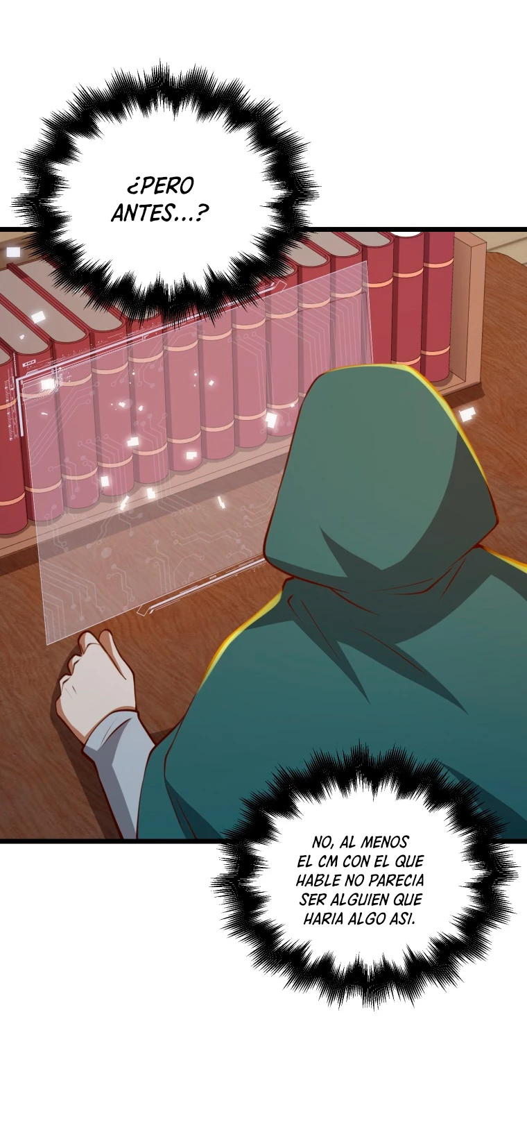 El dinero del Lord no disminuye Capítulo 91 - Page 42