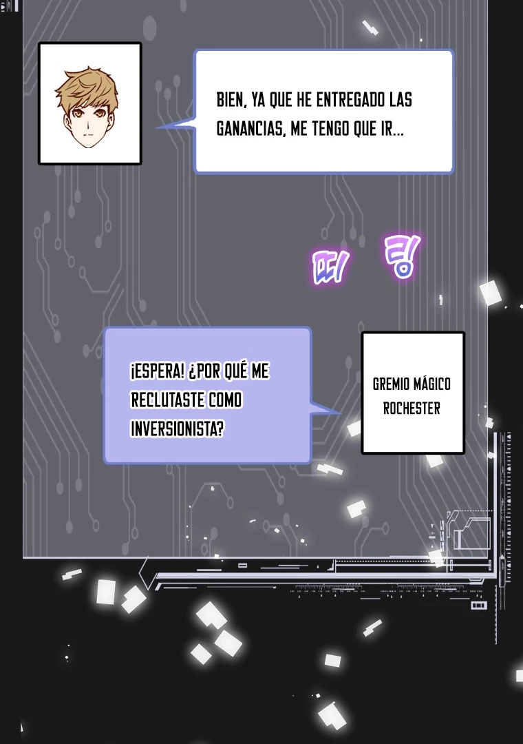 El dinero del Lord no disminuye Capítulo 91 - Page 46