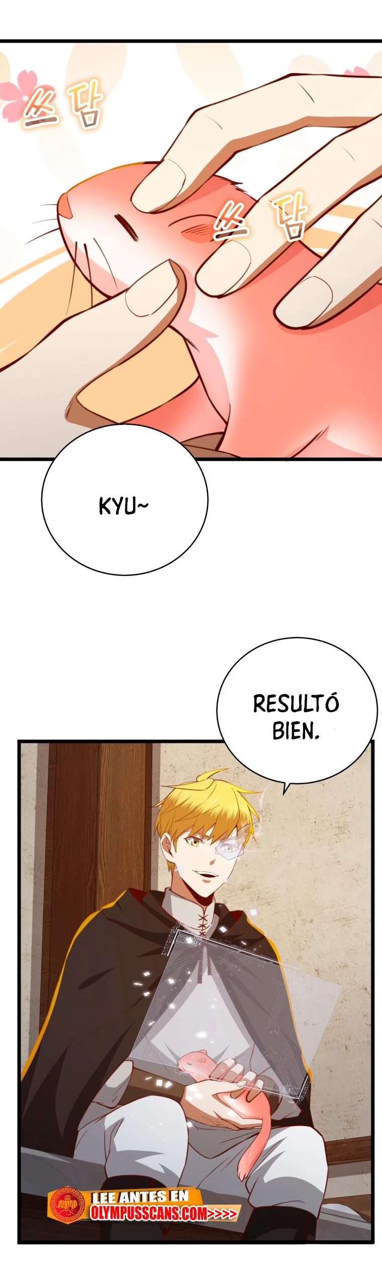 El dinero del Lord no disminuye Capítulo 91 - Page 54