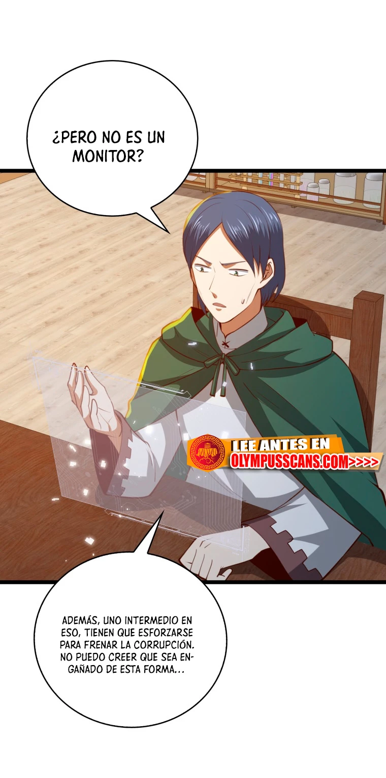 El dinero del Lord no disminuye Capítulo 91 - Page 58