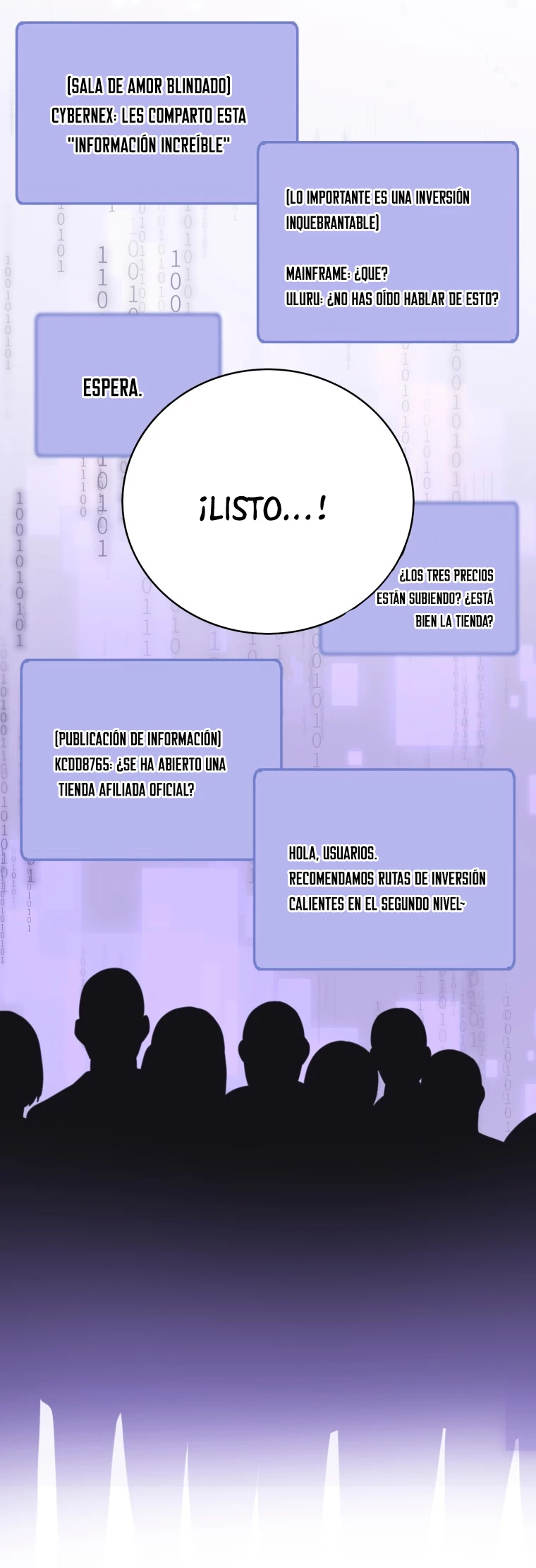 El dinero del Lord no disminuye Capítulo 91 - Page 65